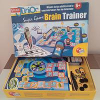 Gioco di società Brain Trainer super game 6+