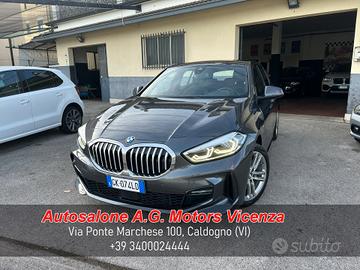 BMW 118D 150CV M-SPORT F40 auto