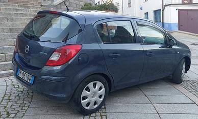Opel corsa 1.3 CDTI 75cv (Multijet) 2009