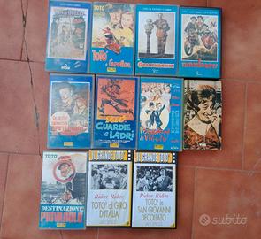 VHS film Totò