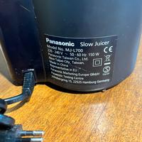 Estrattote panasonic