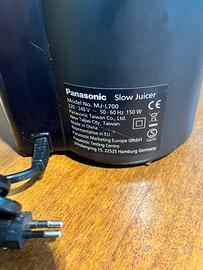 Estrattote panasonic