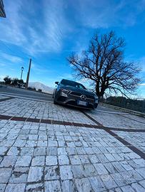 Mercedes A180d