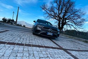Mercedes A180d