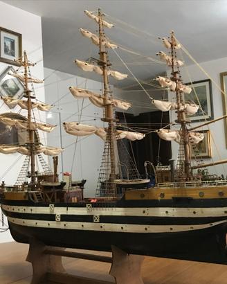 Modellino Amerigo Vespucci 116 cm