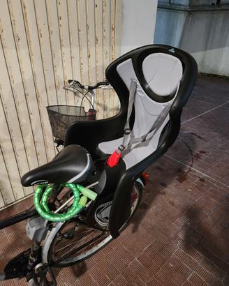 Seggiolino per Bici Bimbi 1 - 4 anni