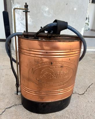 Irroratore manuale Maffei