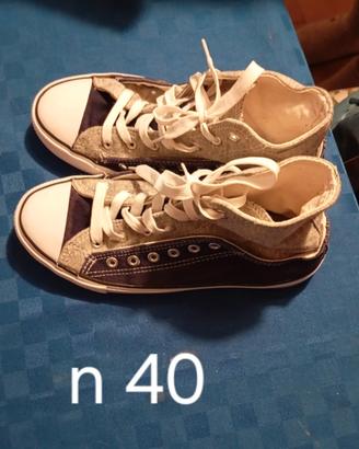 Scarpe da ginnastica uomo taglia 40