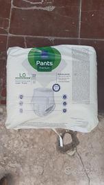 pannolini a mutandina