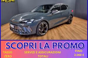 CUPRA Leon 1.5 Hybrid 150 CV DSG