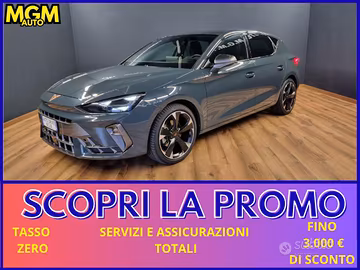 CUPRA Leon 1.5 Hybrid 150 CV DSG