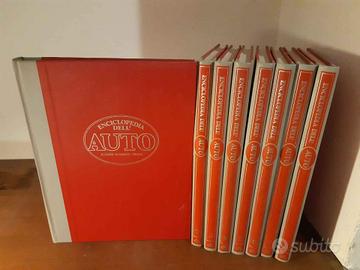 enciclopedia dell'auto