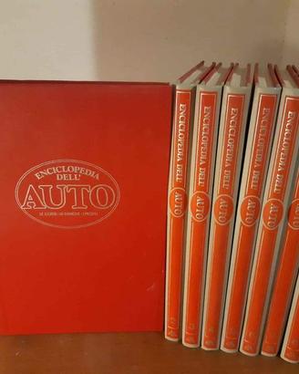 enciclopedia dell'auto