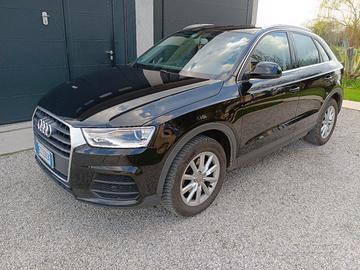 audi Q3 quattro 150cv