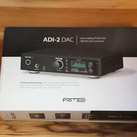 convertitore DAC - RME