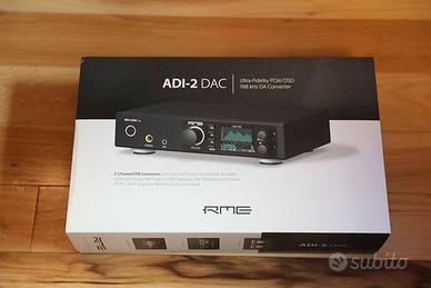 convertitore DAC - RME