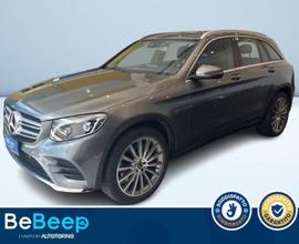 Mercedes-Benz GLC 250D PREMIUM 4MATIC AUTO