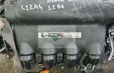 Motore Honda Jazz 1200 Benzina Codice Mot. L12A4