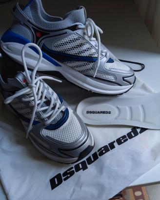 Sneakers Desquared2   uomo