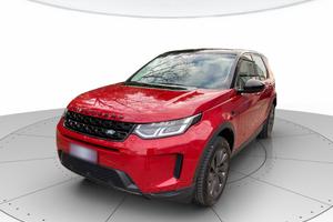 LAND ROVER Discovery Sport 2.0d i4 mhev S awd 150c