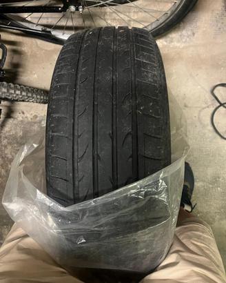 4 Pneumatici estivi Bridgestone 225/55 r18 98h