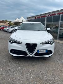 Alfa Romeo Stelvio 2.2 Turbodiesel 210 CV AT8 Q4 S