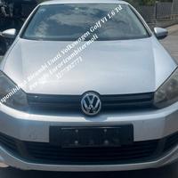 Ricambi Usati Volkswagen Golf VI 1.6 TD 
