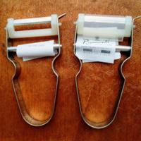 DUE PELAPATATE INOX e altri articoli