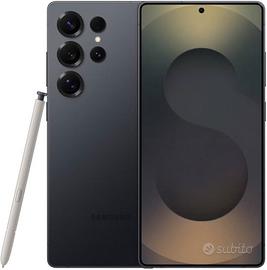 s25 Ultra Jet Black 