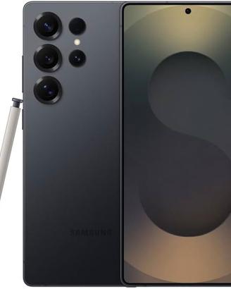 s25 Ultra Jet Black 