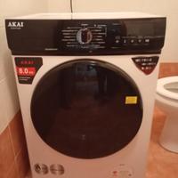 lavatrice con asciugatrice 