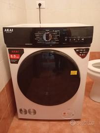 lavatrice con asciugatrice 