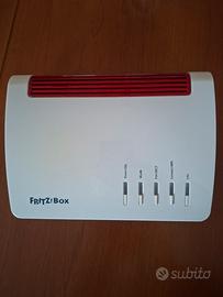 router Fritz Box 7590 TJ