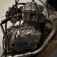Motore honda 200Cc bicilindrico