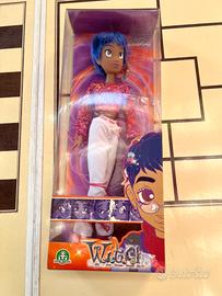 Witch Taranee vintage