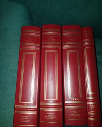 Treccani "Enciclopedia dei Papi"