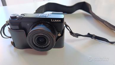 PANASONIC  DMC-GX80