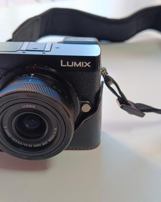 PANASONIC  DMC-GX80
