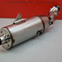 SCARICO NUOVO HONDA CRF 300 X 2010 2011 CRE 250 20