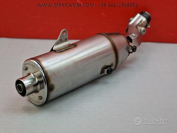 SCARICO NUOVO HONDA CRF 300 X 2010 2011 CRE 250 20