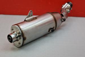 SCARICO NUOVO HONDA CRF 300 X 2010 2011 CRE 250 20