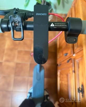 Monopattino Ducati