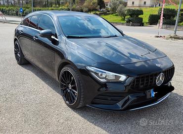 Mercedes CLA 