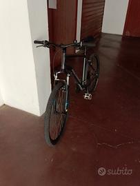 rockrider st100