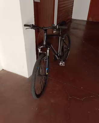 rockrider st100