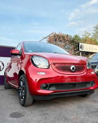 Smart Forfour 0.9 t Passion 90cv twinamic my18