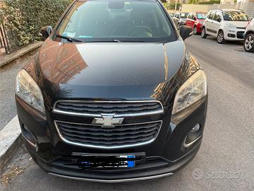 Chevrolet Trax 1,7 Disel euro 5D automarica