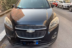 Chevrolet Trax 1,7 Disel euro 5D automarica
