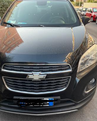 Chevrolet Trax 1,7 Disel euro 5D automarica