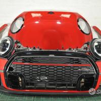 MINI F55 F56 F57 LCI Musata JCW cofano paraurti